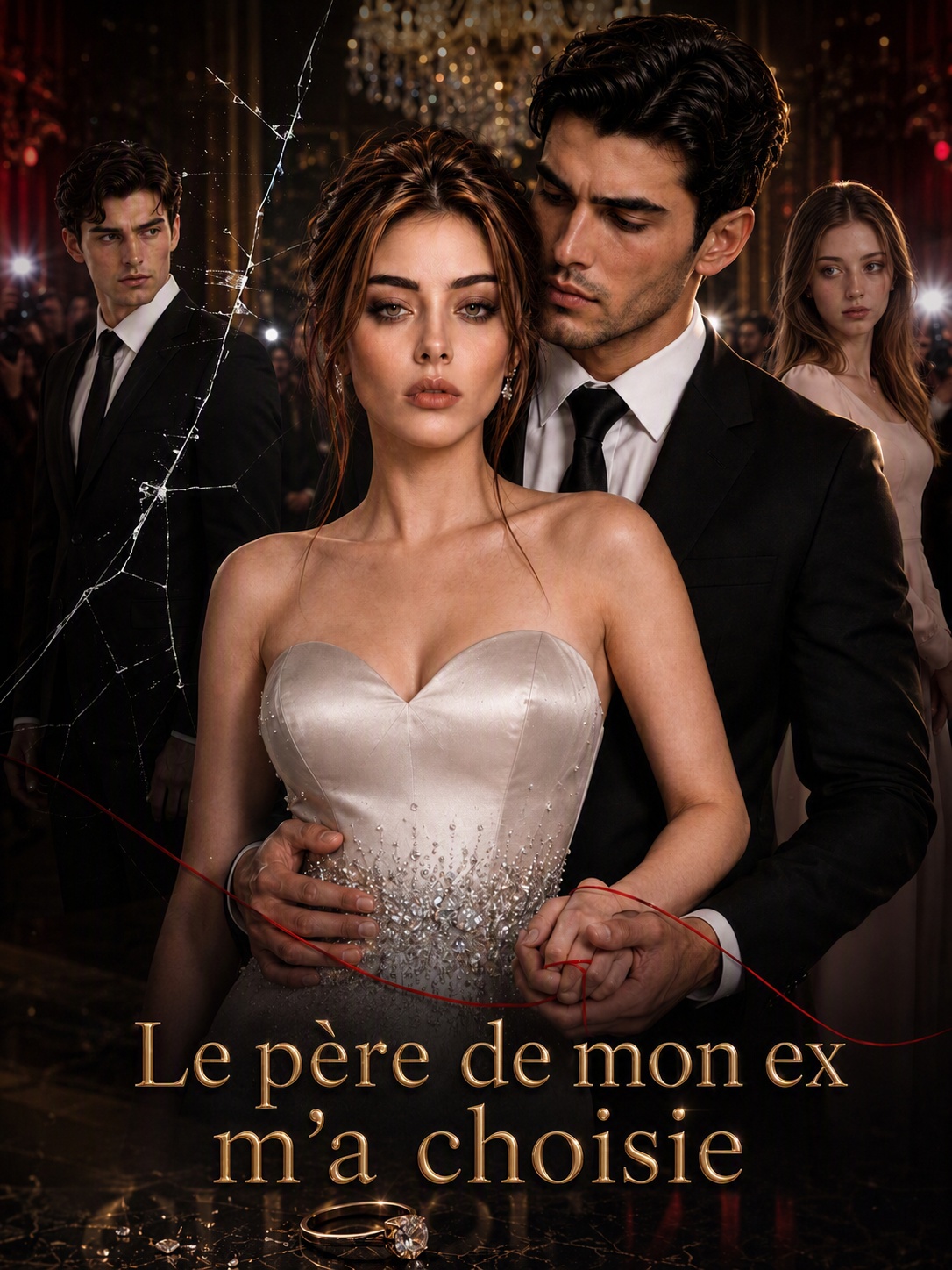 Le père de mon ex m'a choisie